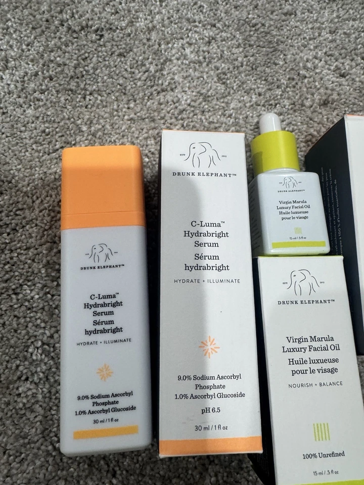 Drunk Elephant Bundle - Image 3 of 4