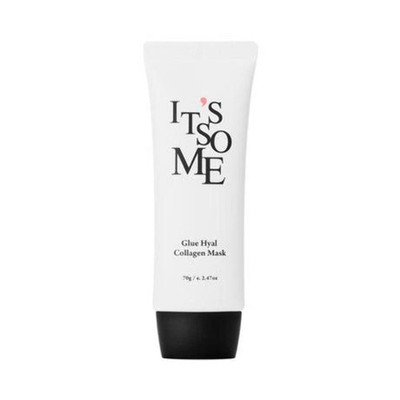 It's So Me Glue Hyal Collagen Mask 70g