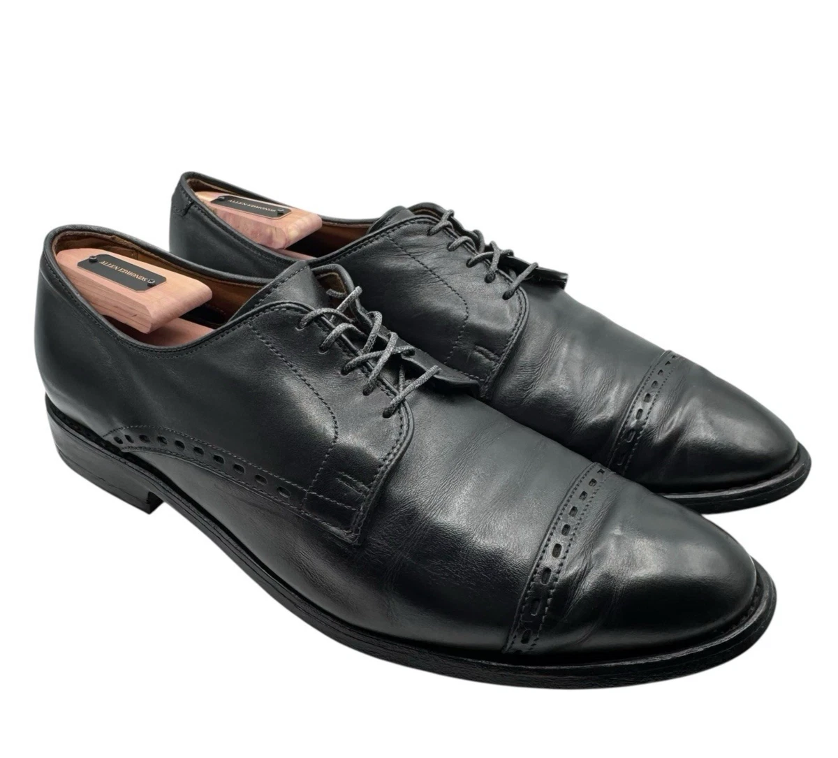 Allen Edmonds Madison Avenue Dress Shoes for Men with Upper  display picture 1