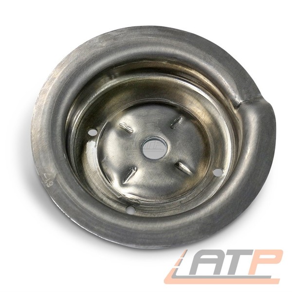 Federteller Vorne Oben FÜR BMW 3-ER E46 5-ER E39 E60 E61 6-ER E63 E64-image