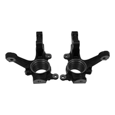 Pair Front Left & Right Steering Knuckle Assembly For Toyota Corolla 1995-2002