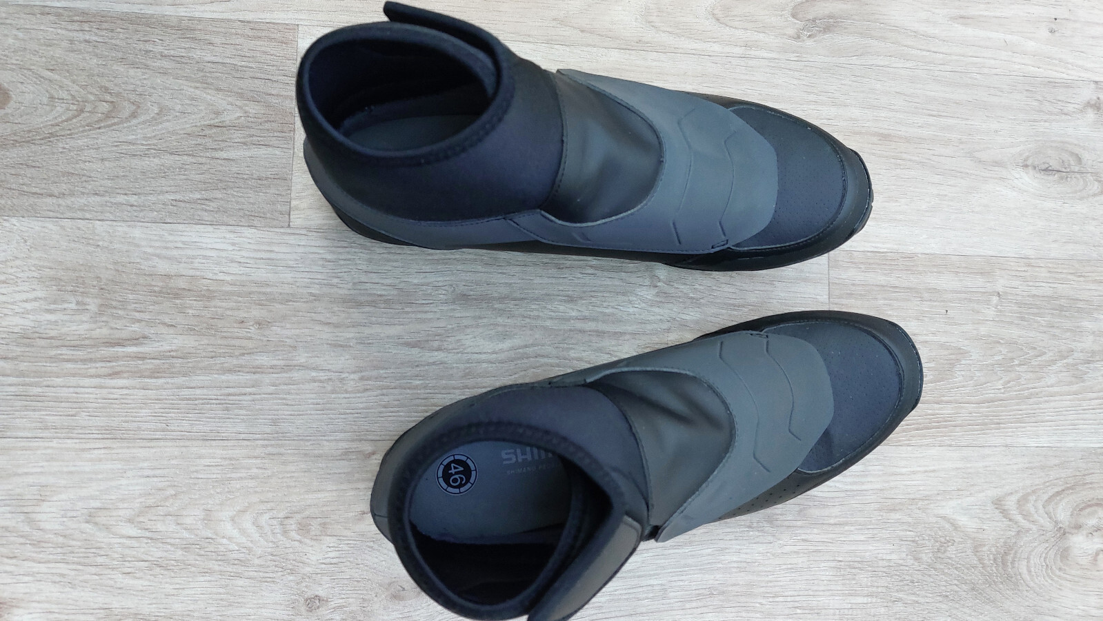 shimano mw5 dryshield spd mtb shoes