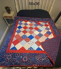 Patriotic Quilt