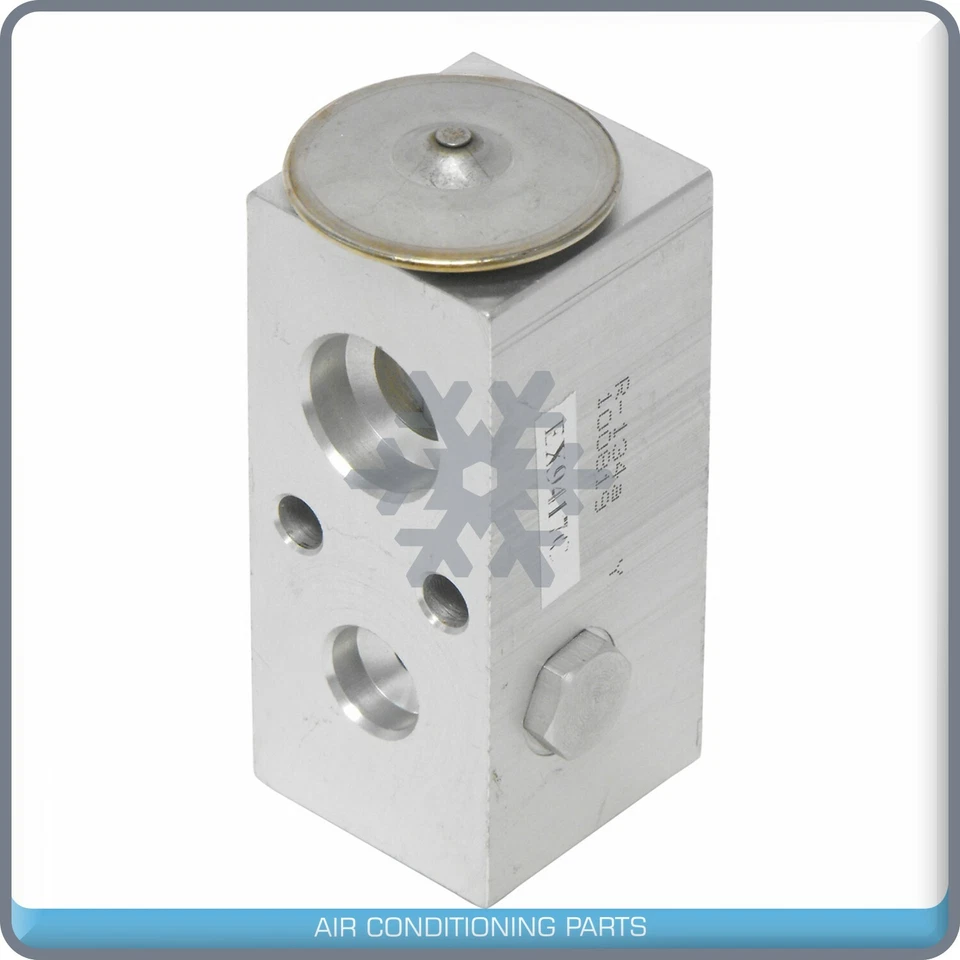 AC Expansion Valve fits Dodge B150, B1500, B250, B350, D150, D250, D350, D... QR - Image 4 of 4