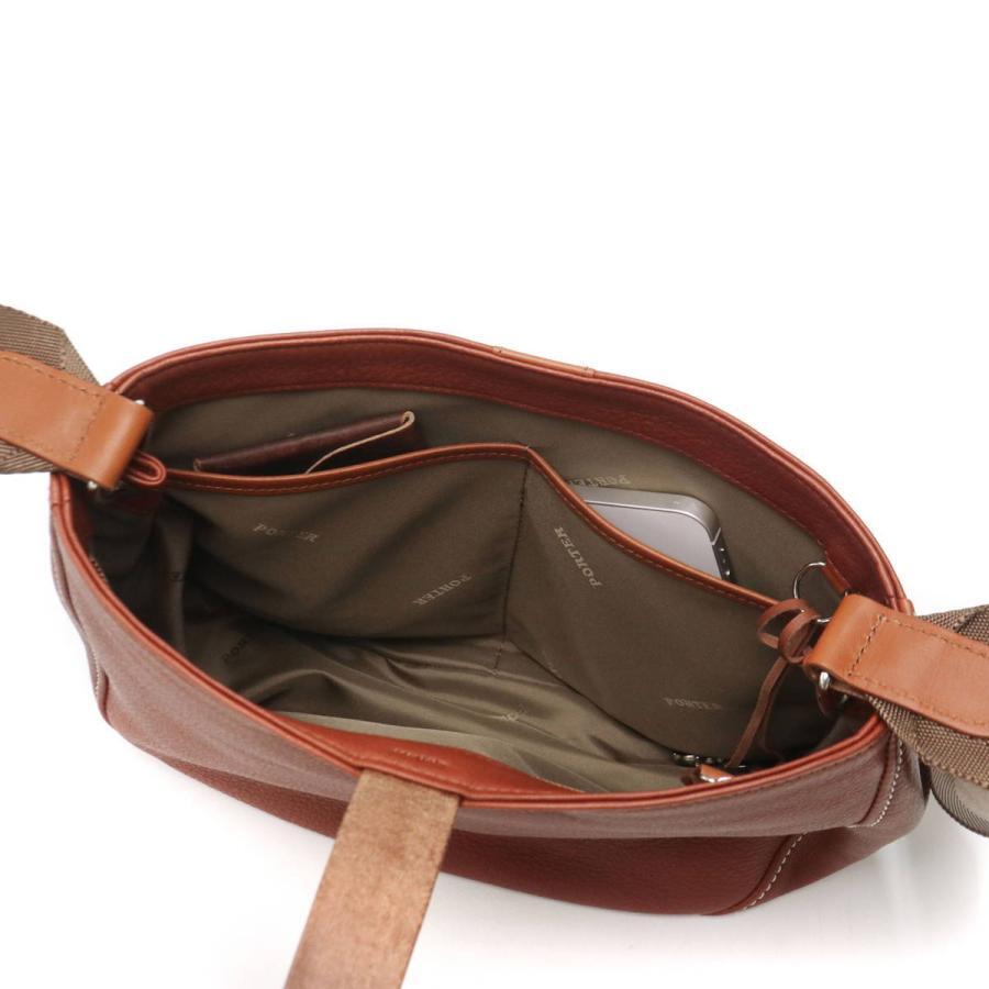 Porter Yoshida CISCO SHOULDER BAG 120-03306 Brown Made in Japan | eBay