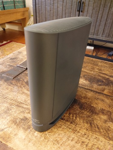 ARRIS SURFboard G36 DOCSIS 3.1 Wi-Fi 6 Cable Modem - Black - Afbeelding 6 van 8