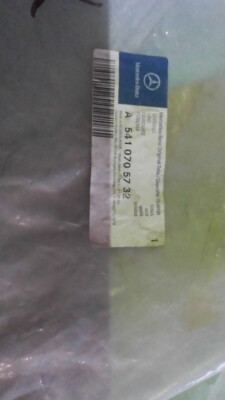 Fuel Line Mercedes Benz A5410705732 Bell Equip DC130174 Pipe, | eBay 