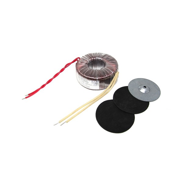 Tst 160/011 Transformator: Ringkern 160VA 230VAC 24V 6,66A 1,7Kg Ø: 115Mm Indel-image