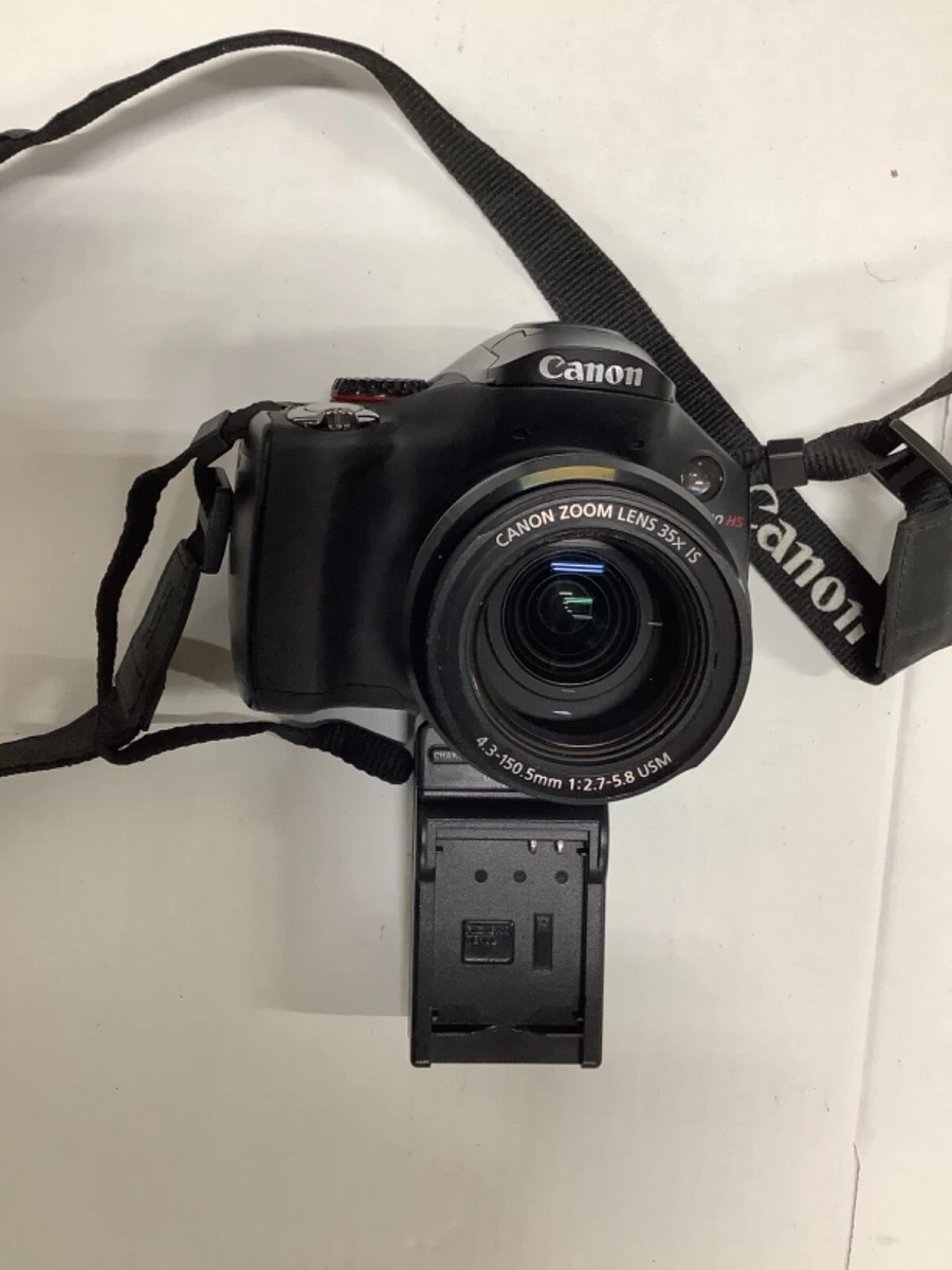 Canon PowerShot SX40 HS Digital Cameras for Sale | Shop New & Used