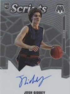 Josh Giddey Autograph | eBay