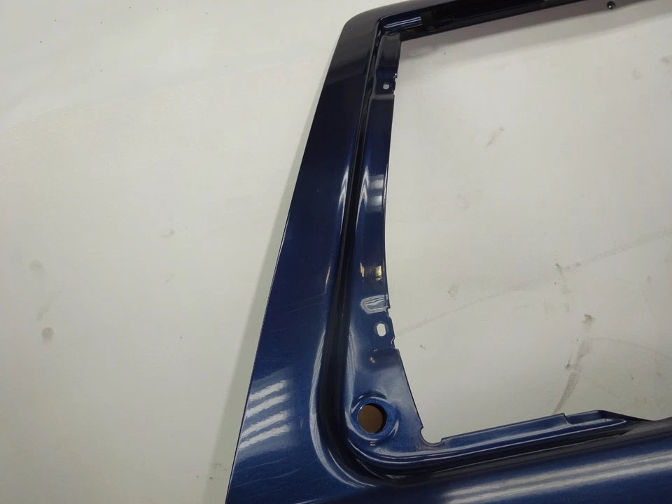 2008-2015 Land Rover LR2 Rear Right Passenger Side Door Shell Blue OEM DE230203 Foto 3 de 4