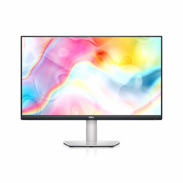 Dell S2722DC 27-Inch IPS Ultra-Thin 