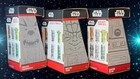 3 Geeki Tikis Star Wars Ceramic Mugs Chewbacca, Yoda, R2-D2—2015 versions in box — photo 5
