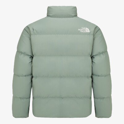 The North Face Korea M'S LOFTY RDS DOWN JACKET NJ1DQ71 DRIED_HERB