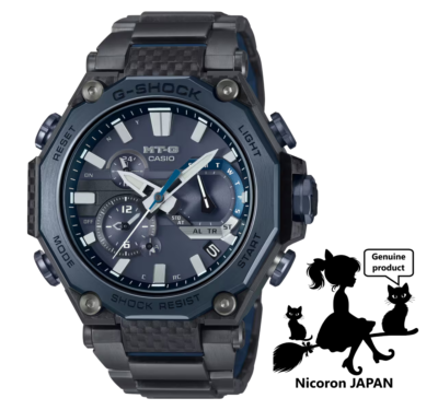 CASIO G-SHOCK MTG-B2000 Men's Watch MTG-B2000YBD-2AJF Bluetooth