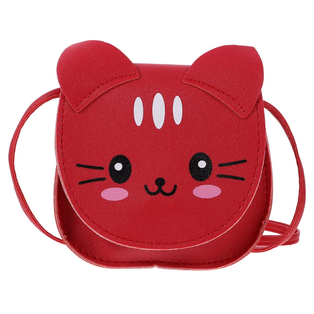 Kids Cat Purse for Little Girls Toddlers Wallet Crossbody Bag - Walmart.ca