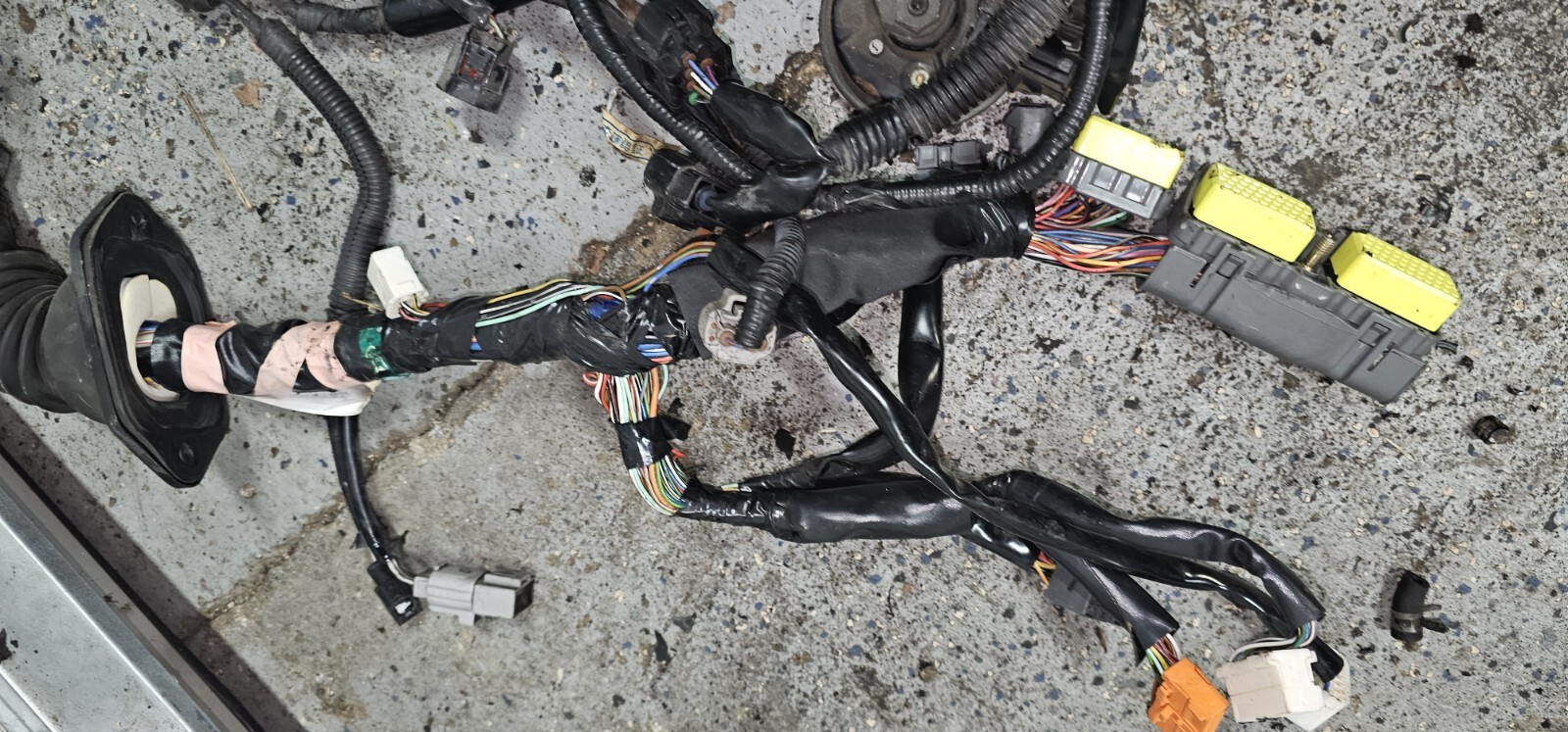 1997 Lexus Sc300 Engine HARNESS eBay