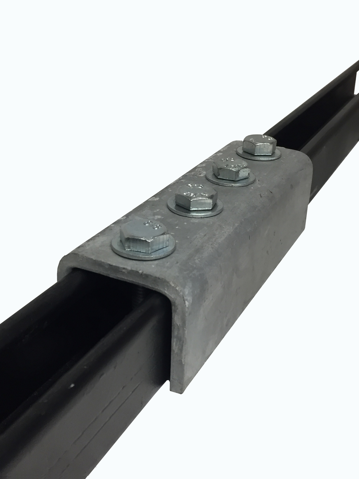 External Coupler for 41x41mm Channel (A4 Stainless) x 10 Quantity