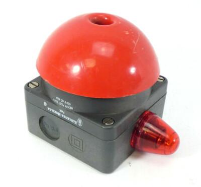 Klöckner Moeller FAK Druckknopf Heavy Pilot Duty | 600 V AC Max