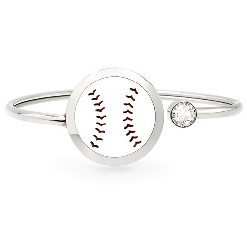 25mm  Rotatable Perfume Bangle Bracelet  Diffuser Essential Aromatherapy Locket - Picture 59 of 209