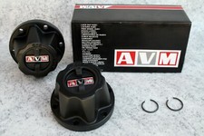 Freilaufnabe Suzuki Samurai, SJ410 + 413, Samurai, AVM Light Duty Freilaufnaben