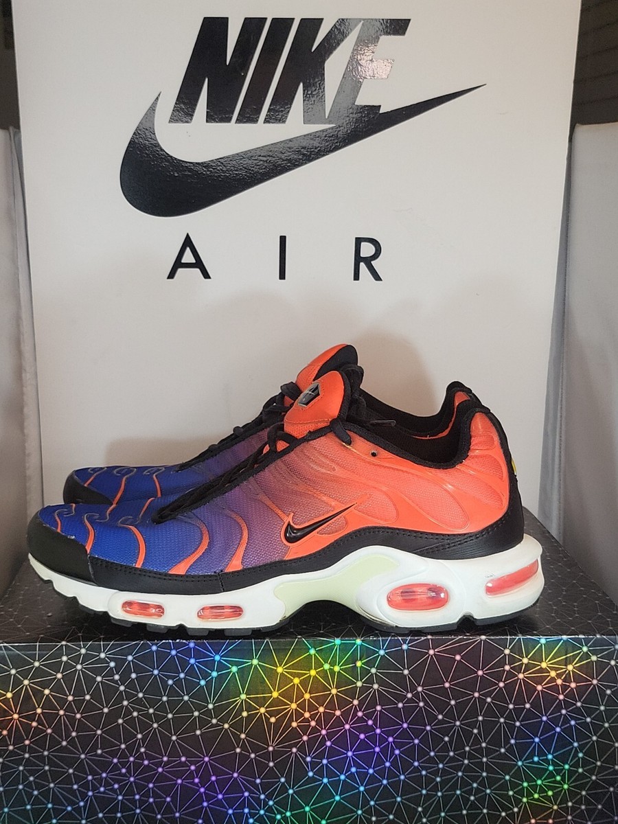 Nike Air Max Plus Gradient 2018 Size 9.5- (11 Wmn) 852630-800 | eBay