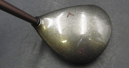 Ladies Callaway War Bird Great Big Bertha S2H2 5 Wood Ladies Graphite Shaft - Picture 3 of 6