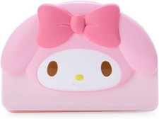 Sanrio, My Melody, Non-marking face-shaped clip, 396745, ABS resin