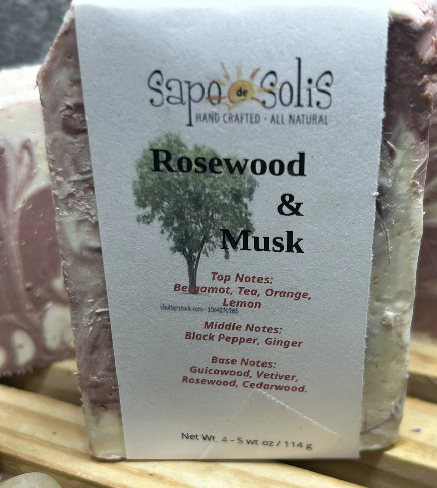 Rosewood & Musk - Image 2 of 3
