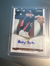 2012 Panini Elite USA BAILEY FALTER AUTO /299 Phillies