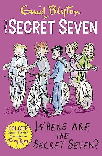 4: Where Are The Secret Seven?: Book 4 (Secret . Blyton, Ross** - Image 5