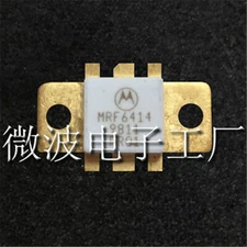1PCS MRF6414 Professional one-stop high frequency tube Microwave RF power amplif