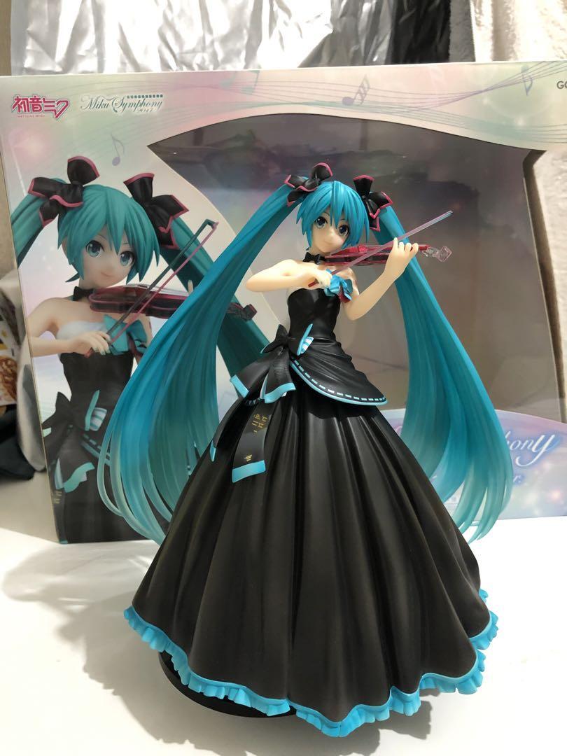 Hatsune Miku Symphony 2017 フィギュア　初音ミク Hatsune Miku Symphony 2017 Ver. 1/8 ABS & PVC Pre-painted