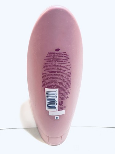 Dove ADVANCED Color CARE Hair CONDITIONER 16 Oz Discontinued NOS softness shine - Picture 2 of 3