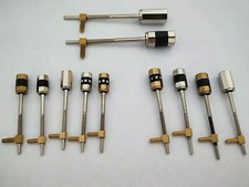 Quality Bow Screws 3/4 To 4/4 Different Colors for Violin Bow Cello Bow Bass Bow