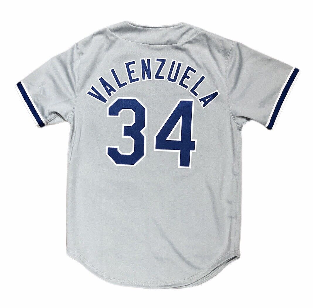 fernando valenzuela mitchell and ness jersey
