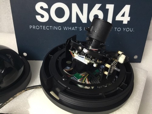Speco CVC6246H Intensifier H CCTV Color Camera W/700TVL 2.8-12mm 960H OSD TESTED - Picture 8 of 14
