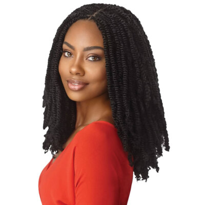 Outre X-pression - Twisted Up - Springy Afro Twist 20'' 10x