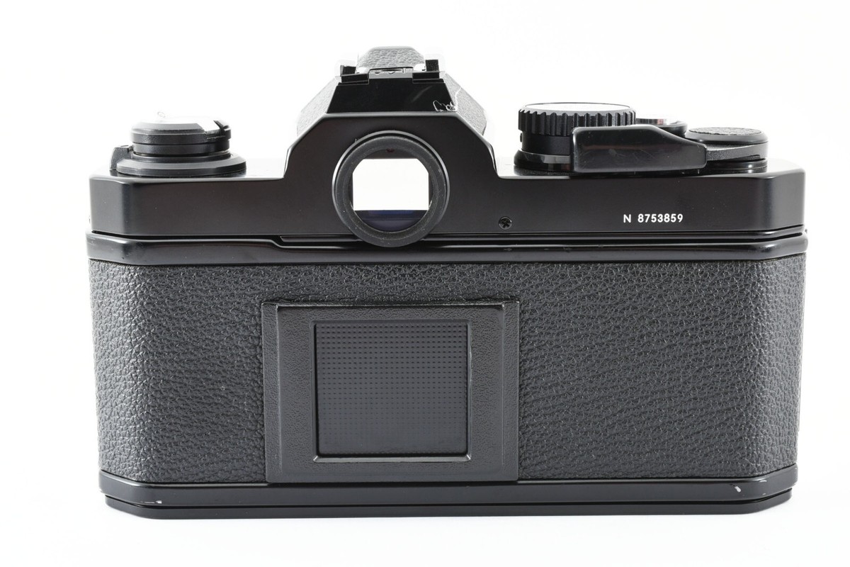 動作確認済み　Nikon NewFM2 BLACK ボディ Amazon | Nikon ニコン NEW FM2 ブラック | コンパクト 通販