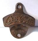 VTG - BROWN MFG CO - COCA COLA - STARR X - PAT D APR 1925 - 38 - CIRCA 1935-1943
