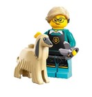 Farmer Minifigure LEGO (R) Minifigures