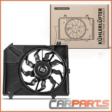 Cooling Fan Radiator Cooling Fan Motor &Oslash;312 240W for Hyundai i10 PA 1.1L manufactured 2007-2010