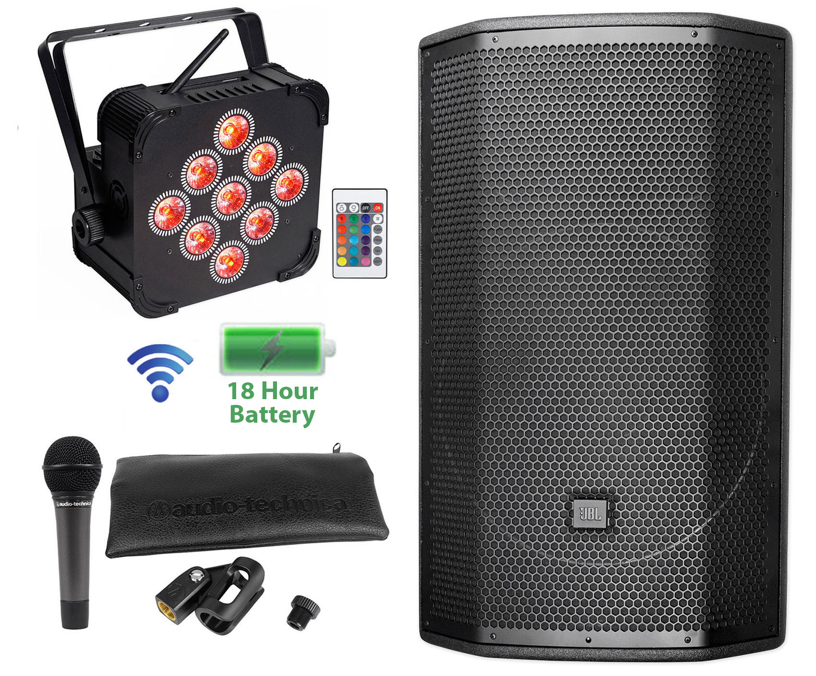 audio technica wireless speaker