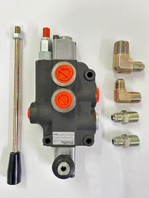 Badestnost A8GKZ1 Hydraulic Directional Control Valve