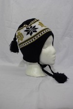 NINETEEN 47 Youth Size NOTRE DAME Winter Cap Officially Licensed Product-B98