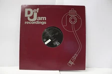 12" LP - LL COOL J - After School feat P. DIDDY, Paradise w/Amerie Vinyl