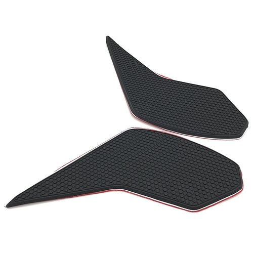 For HONDA CBR500R 2019-2022 anti-slip gas fuel tank pad knee grip traction side - Picture 5 of 8