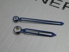 Vintage Pam 3646 Blue Heated Hand without Lumed !