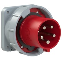 63A Cee AnbaugeräTestecker IP66 IP67 Gerade 5-Polig 63 A Stecker 5P 6H Pce 635-6