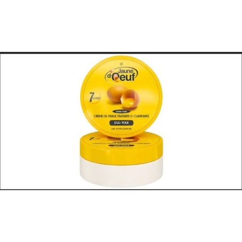 JAUNE D'OEUF EGG YOLK STAINS + EVEN OUT CLARIFYING LOTION 450ML&FACE CREAM. - Picture 13 of 14